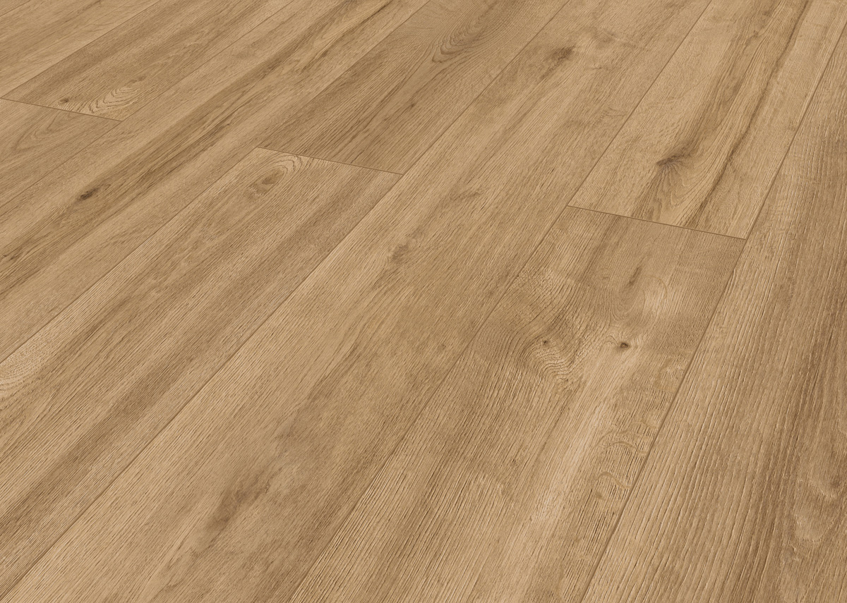 Ceramin PVC-free flooring - Brunswick angle