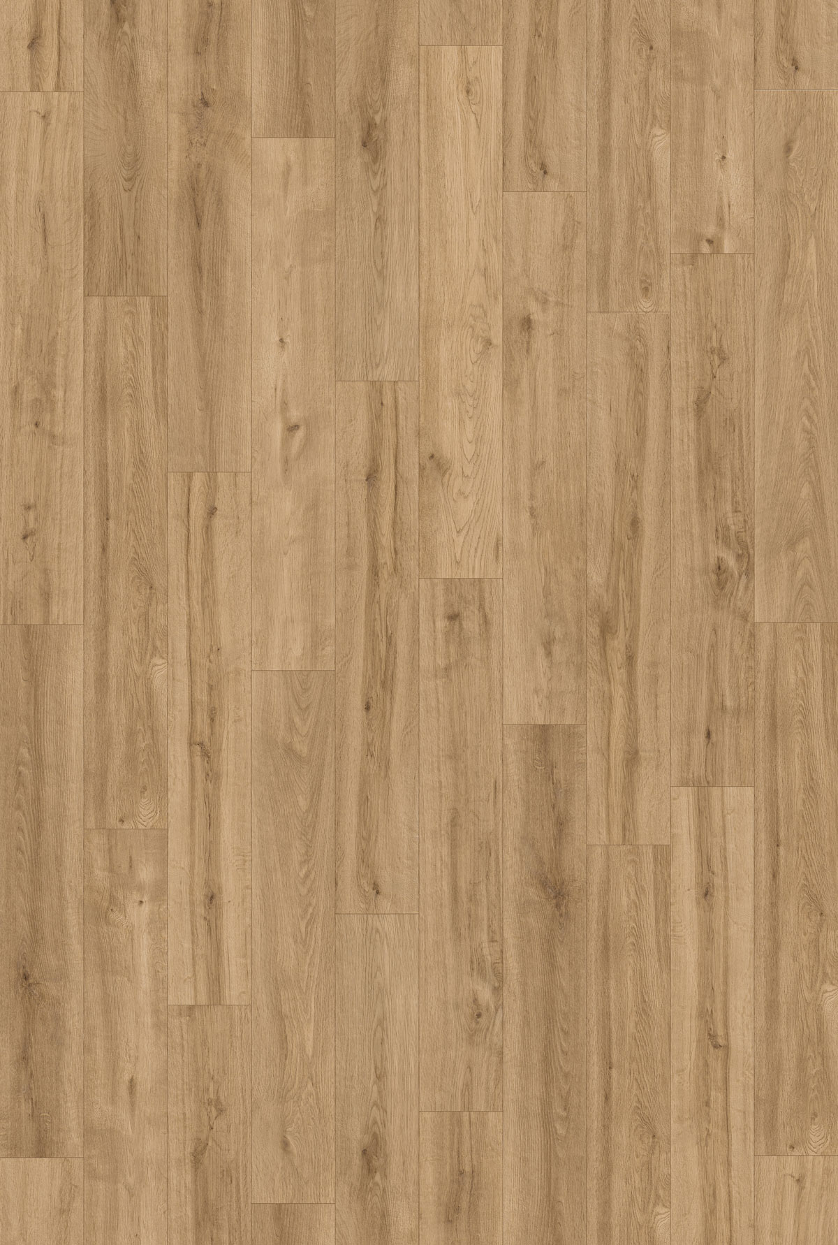 Ceramin PVC-free flooring - Brunswick full decor